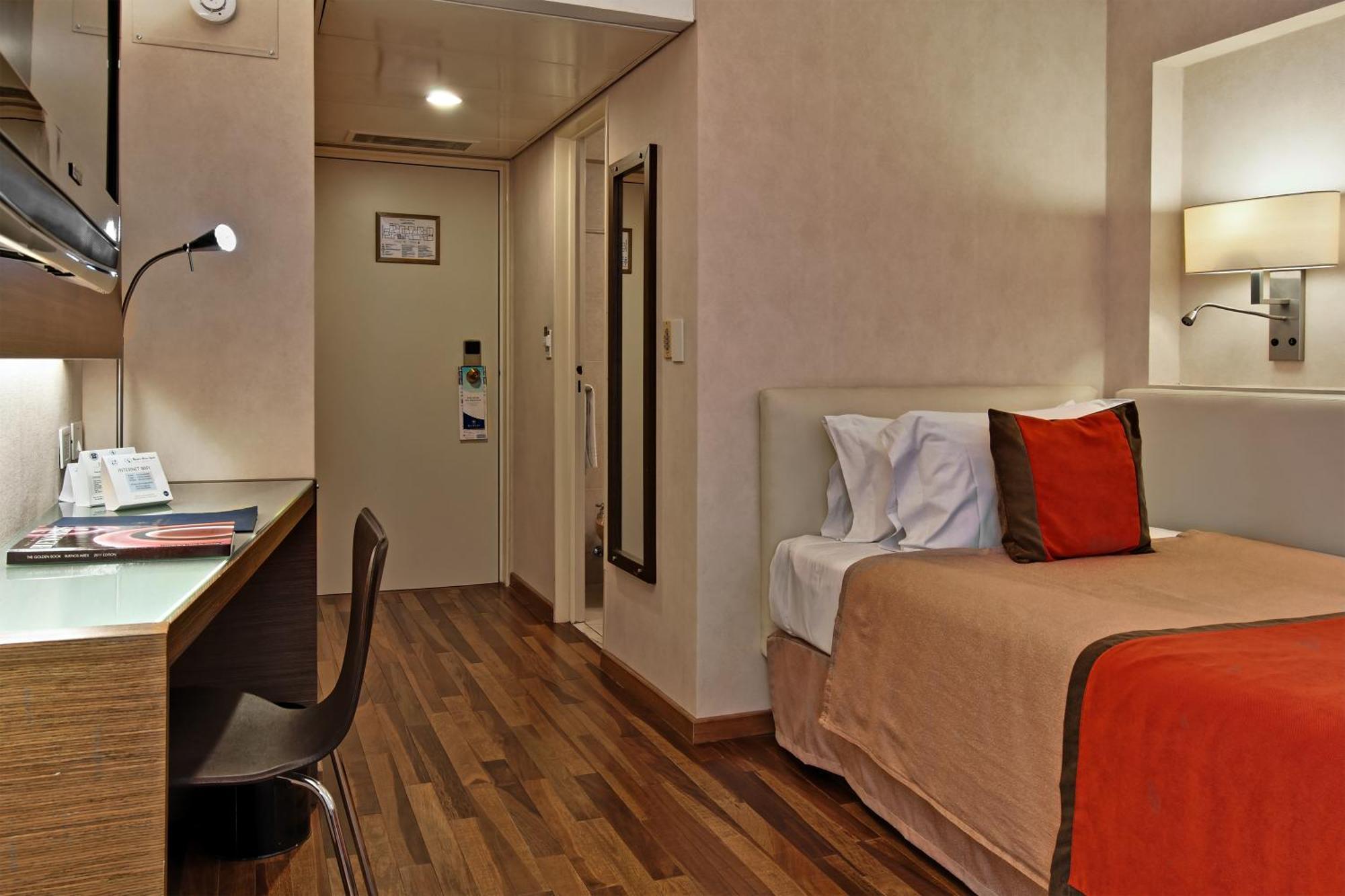 Habitación Triple Executive