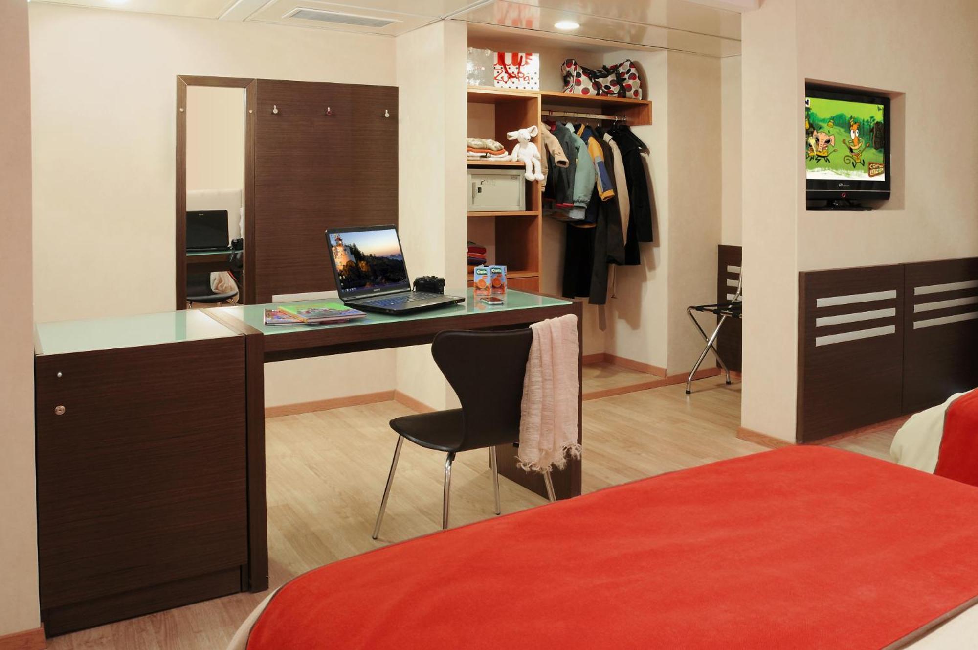Habitación cuádruple